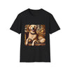 Golden Retriever Golden Joy  | Unisex Dog T-Shirt