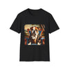 Bulldog Bougie Baron | Unisex Dog T-Shirt