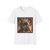 French Bulldog Majestic Muse | Unisex Dog T-Shirt
