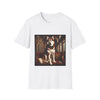 Siberian Husky Red Prince | Unisex Dog T-Shirt