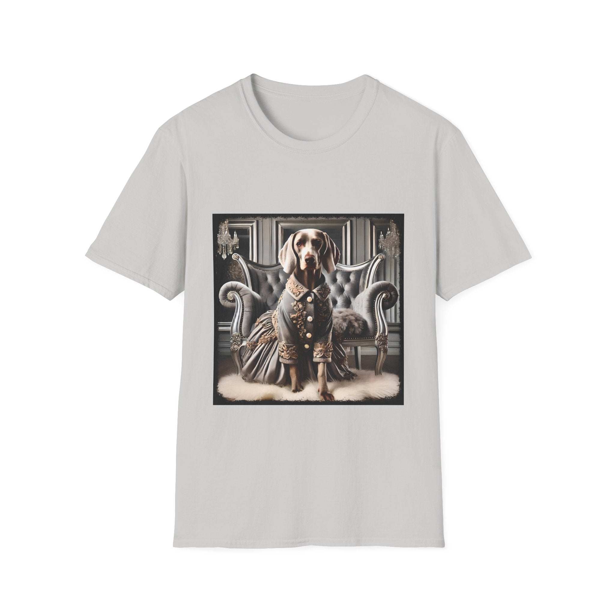 Weimaraner Pure Class | Unisex Dog T-Shirt