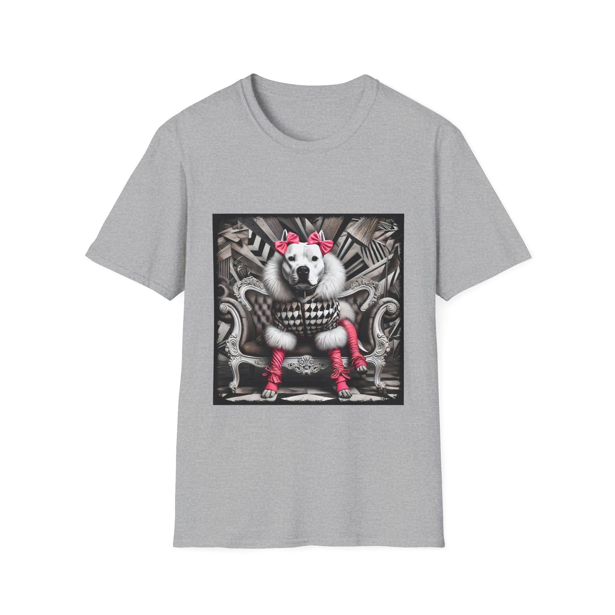 American Pit Bull Terrier True Trendsetter | Unisex Dog T-Shirt