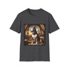 Bull Terrier Royalty | Unisex Dog T-Shirt