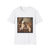 Golden Retriever Poised Royalty | Unisex Dog T-Shirt