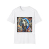 Weimaraner Hoodie Swirl | Unisex Dog T-Shirt