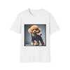 Poodle Denim Dream | Unisex Dog T-Shirt