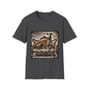 Greyhound Brindle Rocker | Unisex Dog T-Shirt