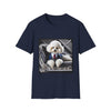 Bichon Frise Mister Fetch | Unisex Dog T-Shirt