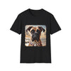 Cane Corso Seashell Siren | Unisex Dog T-Shirt