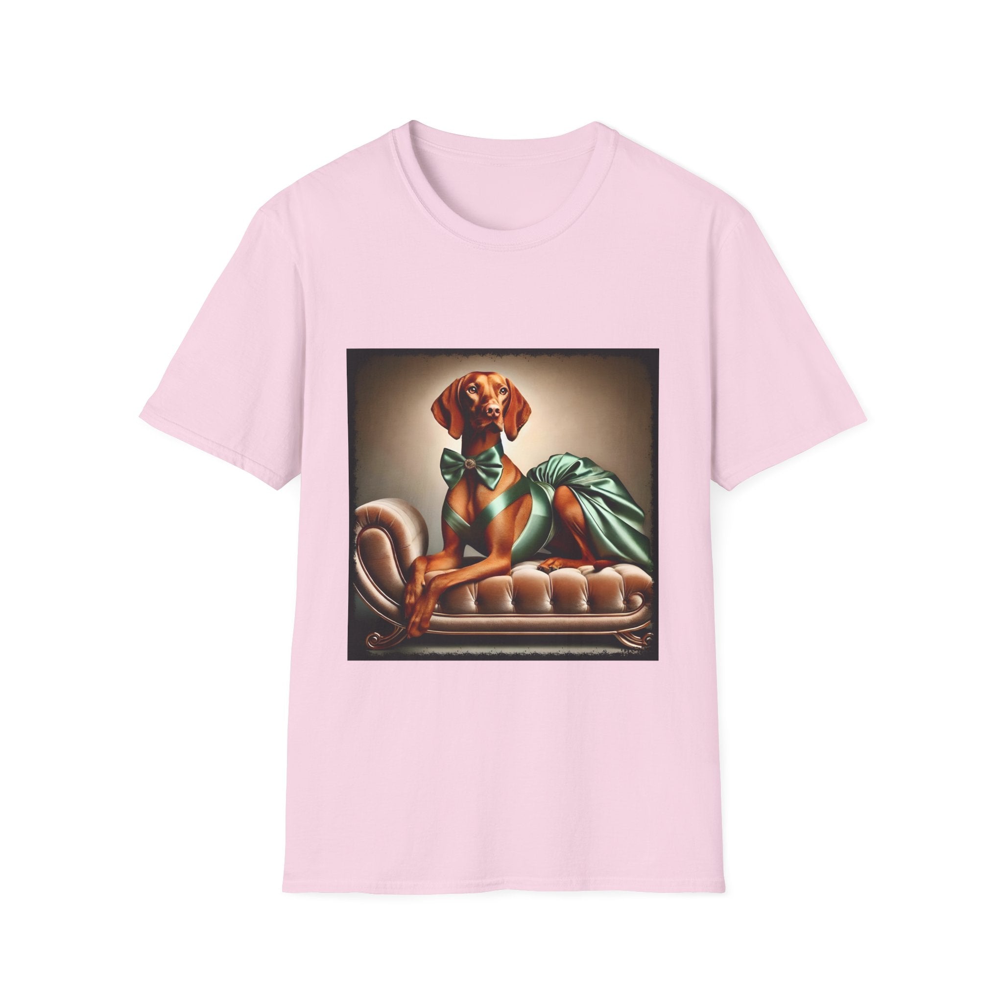 Vizsla Pageant Pup | Unisex Dog T-Shirt