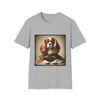 Cavalier King Charles Spaniel Camo Comrade | Unisex Dog T-Shirt