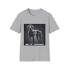 German Shorthaired Pointer On Display | Unisex Dog T-Shirt