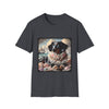 Dachshund Beach Beauty | Unisex Dog T-Shirt