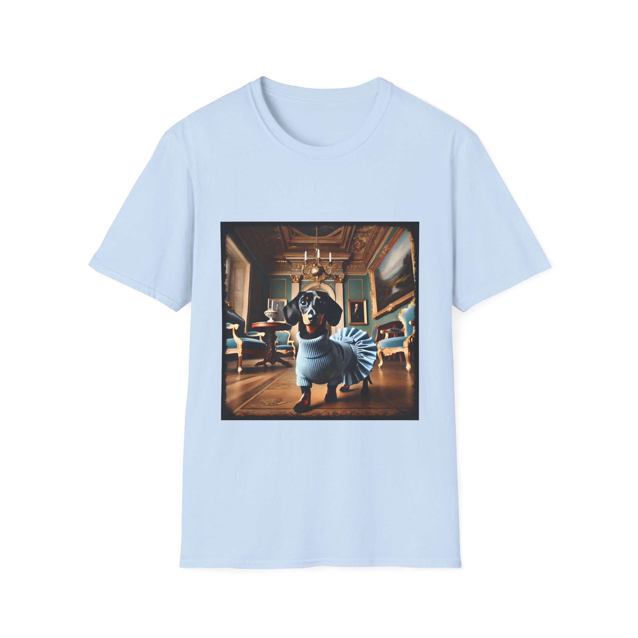 Dachshund Style Legend | Unisex Dog T-Shirt