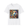 Goldendoodle Relaxed Swirl | Unisex Dog T-Shirt