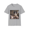 Bernese Mountain Dog Baby Doll | Unisex Dog T-Shirt