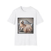 Golden Retriever Elegant Glamour | Unisex Dog T-Shirt