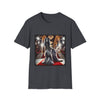 Afghan Hound Dazzling Diva | Unisex Dog T-Shirt