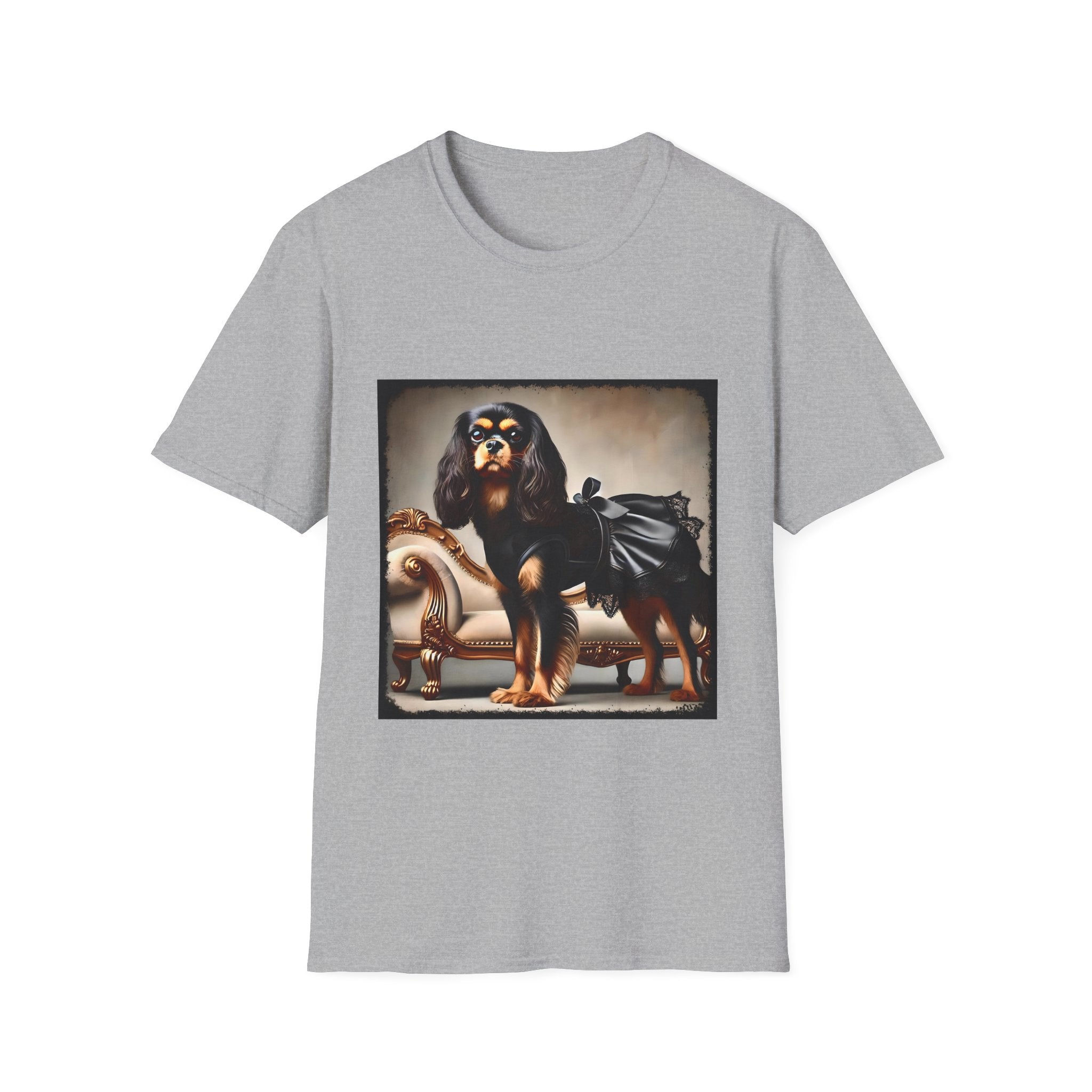 Cavalier King Charles Spaniel Darling Doll | Unisex Dog T-Shirt