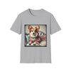 Pembroke Welsh Corgi Couture Cutie | Unisex Dog T-Shirt