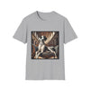 Great Dane Baroque Babe | Unisex Dog T-Shirt