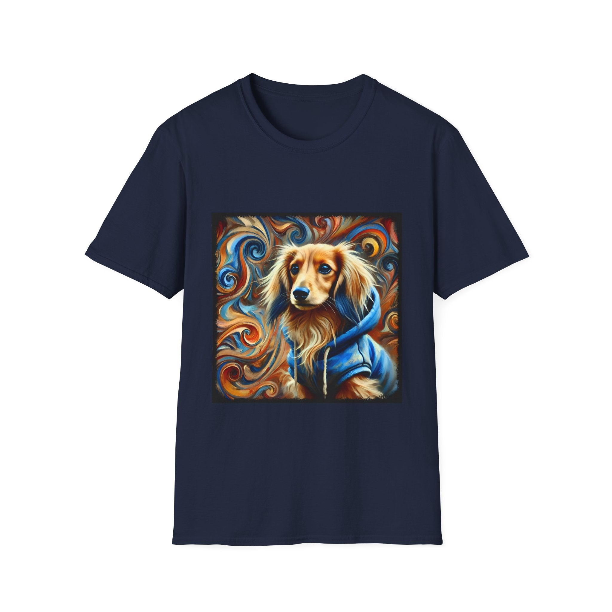 Dachshund Dapper Dawg | Unisex Dog T-Shirt