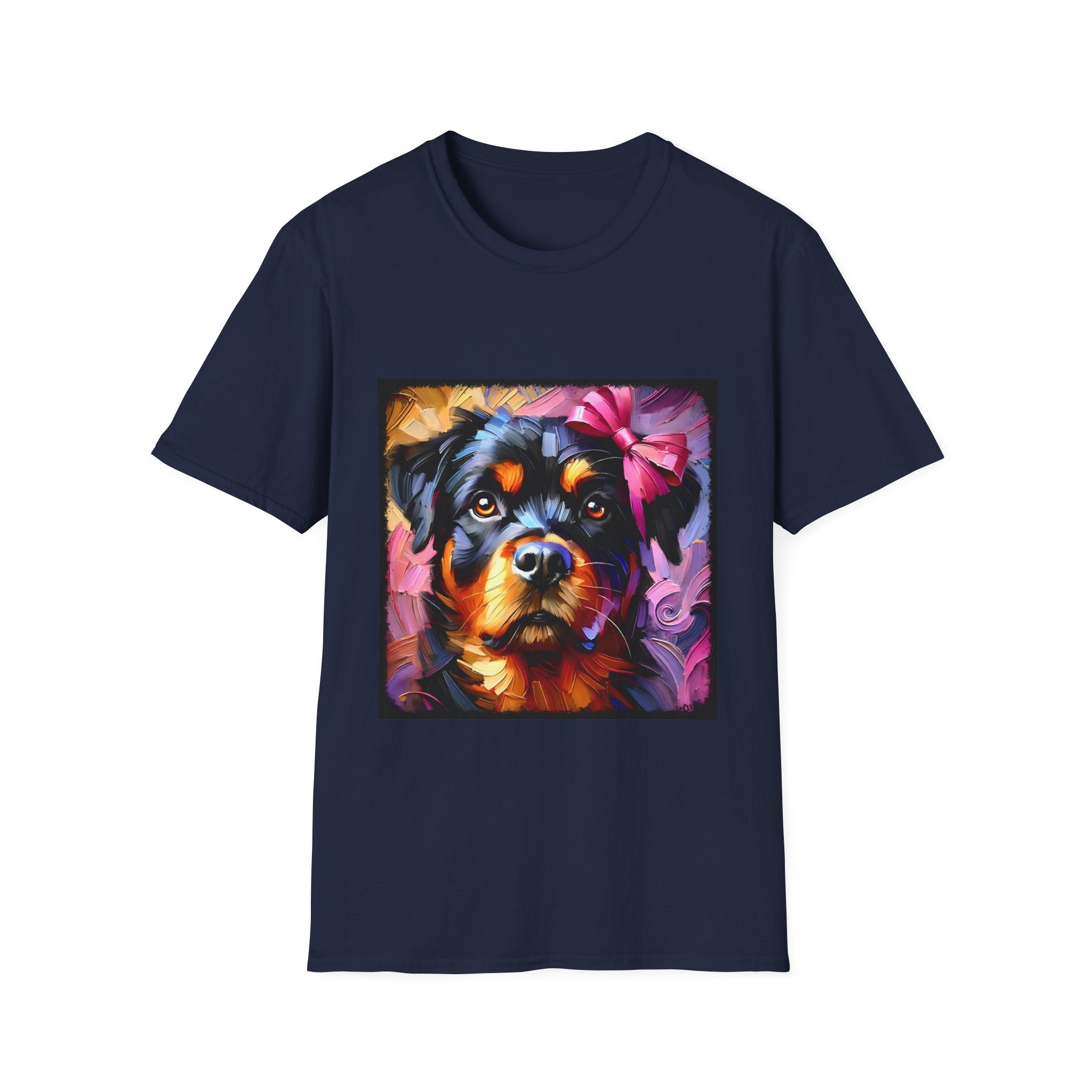 Rottweiler Stunning Classic | Unisex Dog T-Shirt