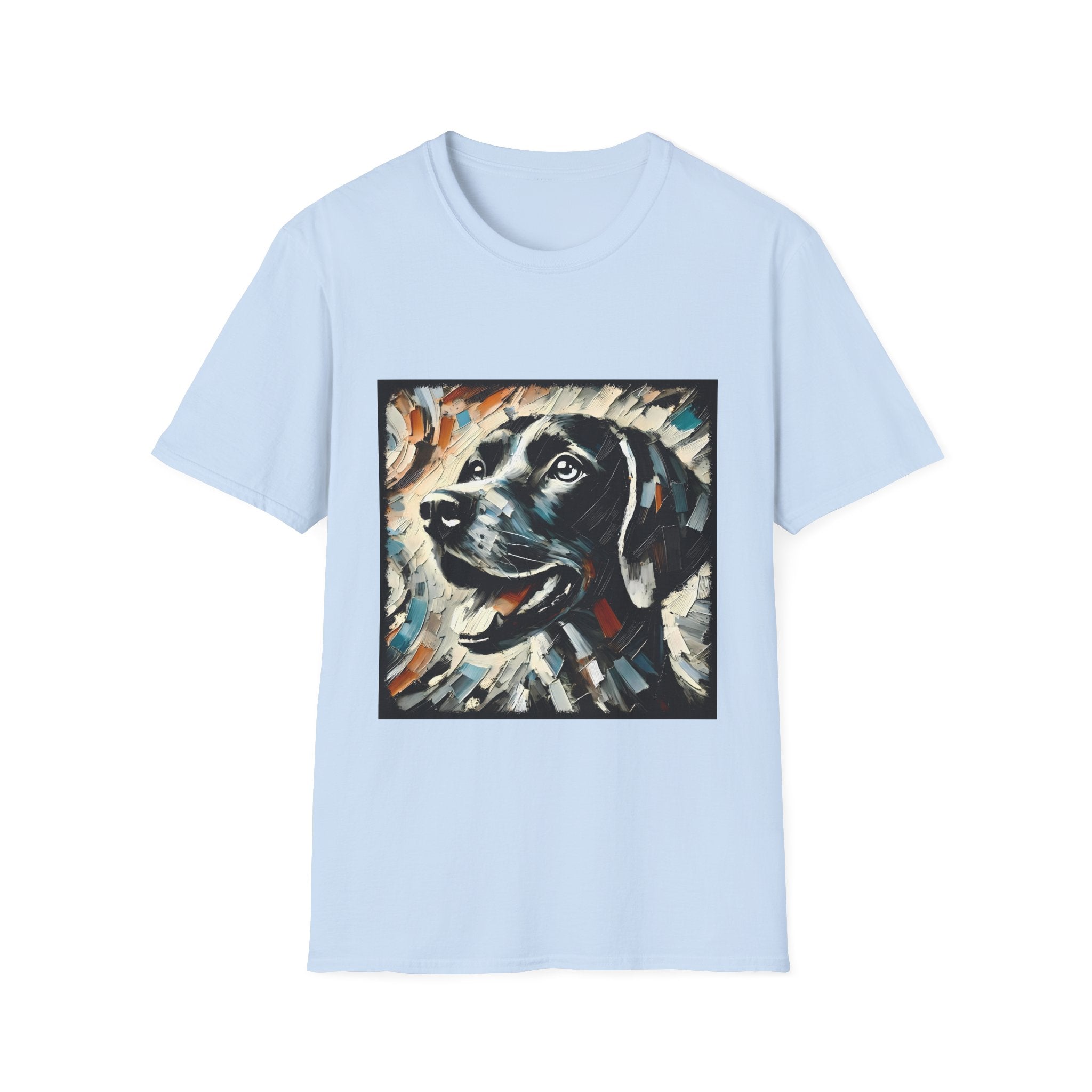 German Shorthaired Pointer Joyful Classic | Unisex Dog T-Shirt