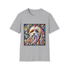 Havanese Multicolor Geometric |  Unisex Dog T-Shirt