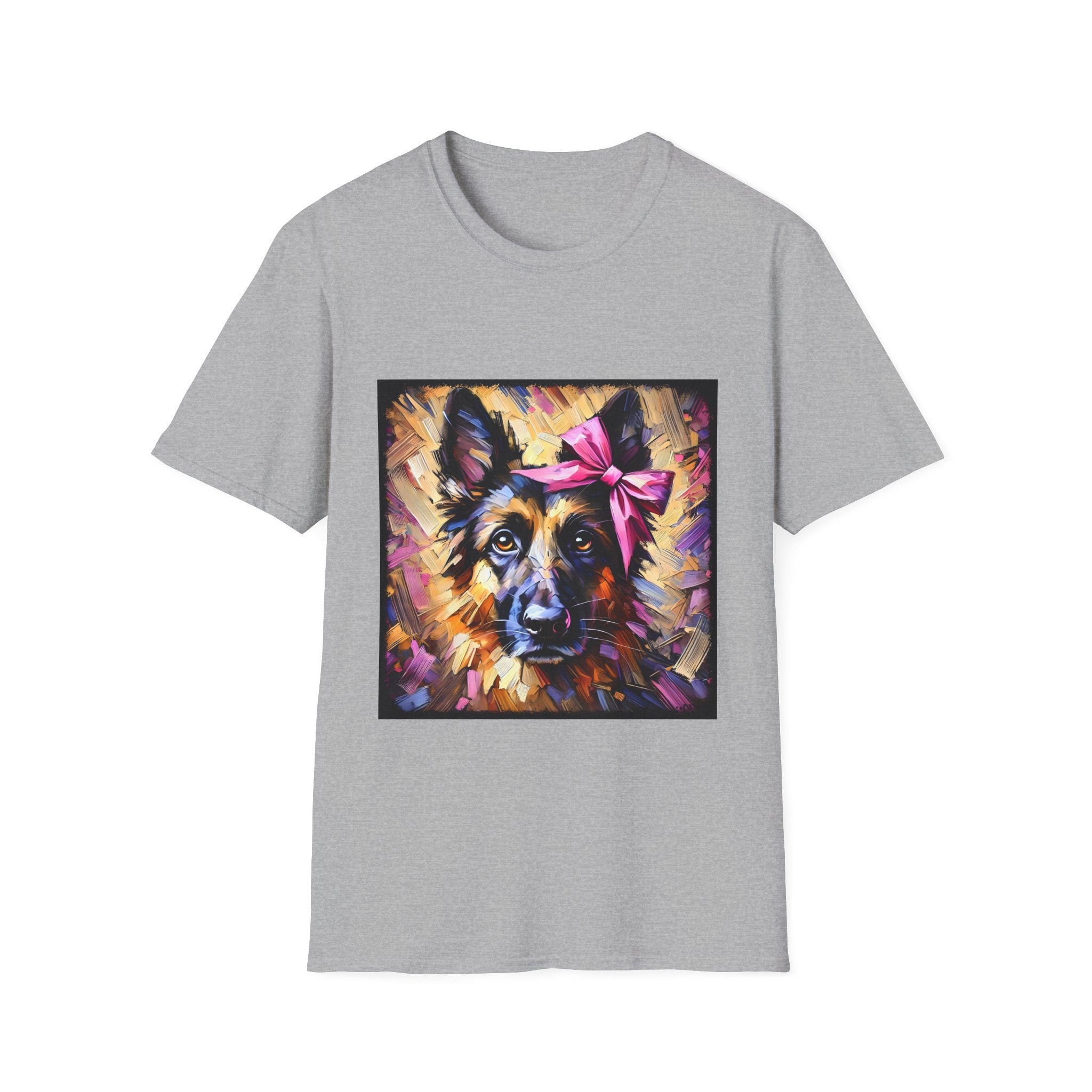 German Shepherd Stunning Classic | Unisex Dog T-Shirt