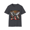 Afghan Hound Runway Royalty | Unisex Dog T-Shirt