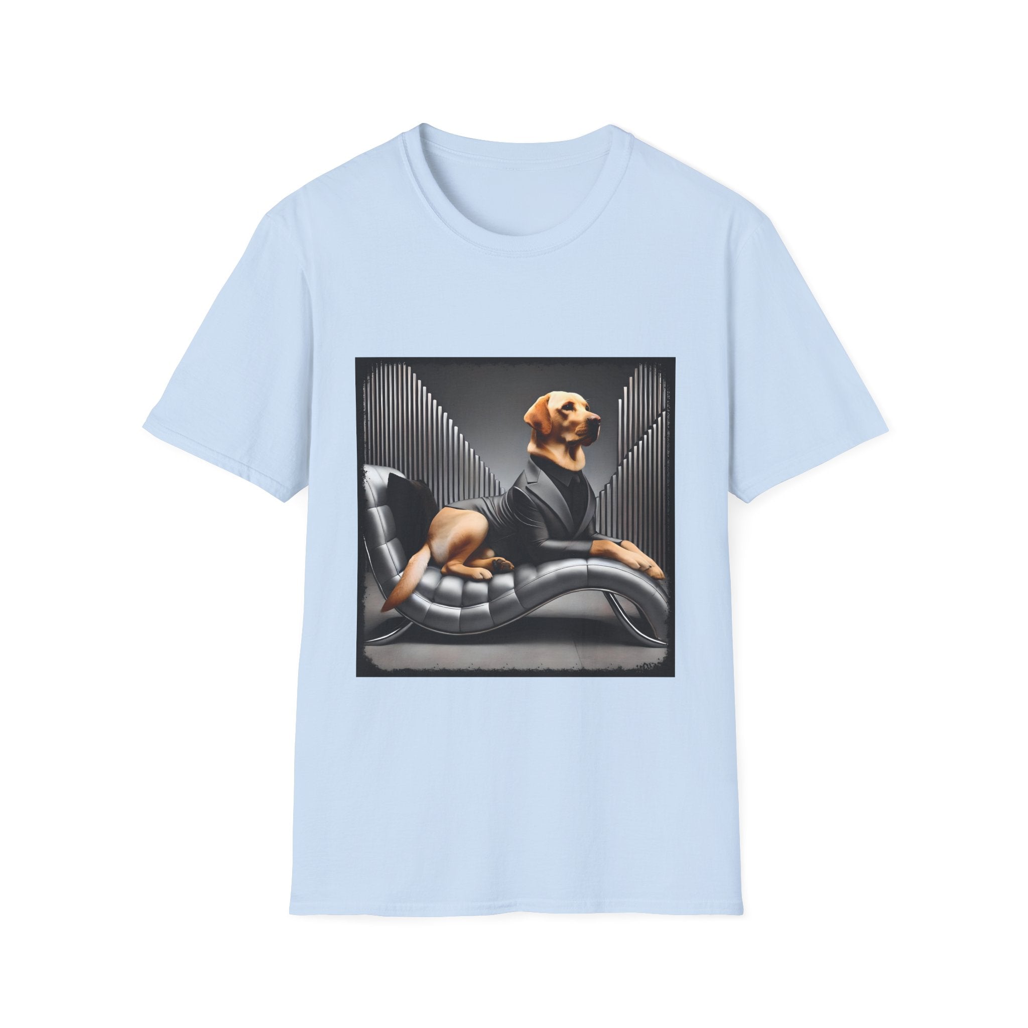 Labrador Retriever Dapper Dude | Unisex Dog T-Shirt