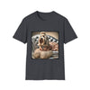Wheaten Terrier Style Icon | Unisex Dog T-Shirt