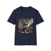 Chow Chow Blue Royal | Unisex Dog T-Shirt