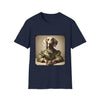 Weimaraner Classic Commander | Unisex Dog T-Shirt