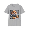 Poodle Suave Icon | Unisex Dog T-Shirt