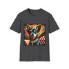 Chihuahua Poised Princess Classic | Unisex Dog T-Shirt