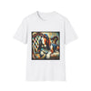 Basset Hound Elegant Classic | Unisex Dog T-Shirt