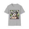 Aussiedoodle Mini Classic | Unisex Dog T-Shirt