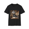 Havanese Posh Camo Cutie |  Unisex Dog T-Shirt