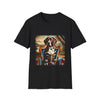 German Shorthaired Pointer Sir Handsome | Unisex Dog T-Shirt