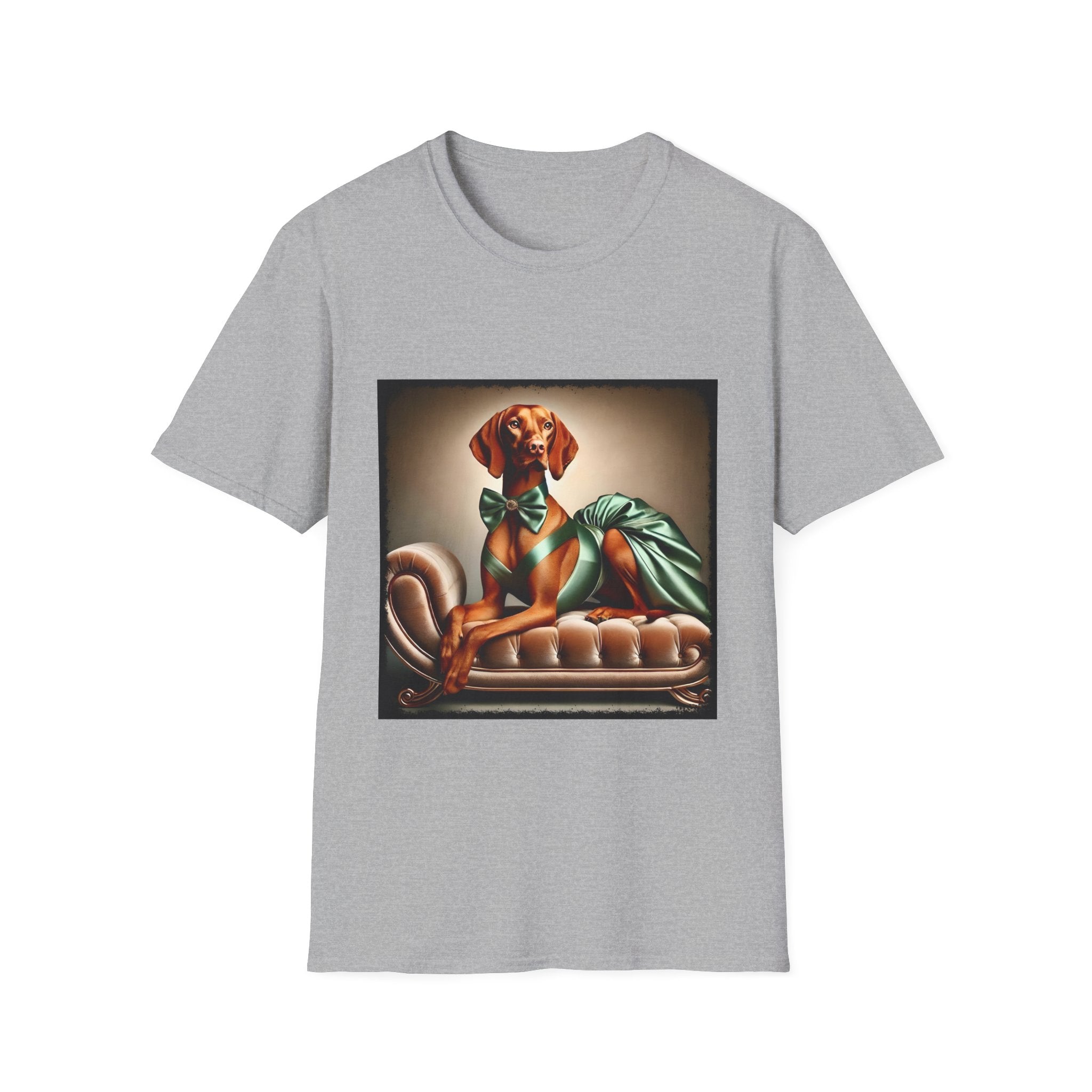 Vizsla Pageant Pup | Unisex Dog T-Shirt