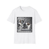 Saint Bernard Tux Luxe | Unisex Dog T-Shirt