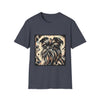 Brussels Griffon Bold Geometric | Unisex Dog T-Shirt