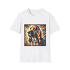 Bloodhound Diamond Bold Classic | Unisex Dog T-Shirt