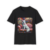 Border Collie Pink Princess Classic | Unisex Dog T-Shirt