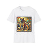Bullmastiff Bold Classic | Unisex Dog T-Shirt