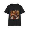 Dachshund Majestic King | Unisex Dog T-Shirt