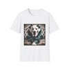 Labrador Retriever Fierce Chic | Unisex Dog T-Shirt