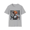 Vizsla Tux Luxe | Unisex Dog T-Shirt